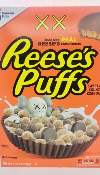 G & M Reese's Puffs 326g.