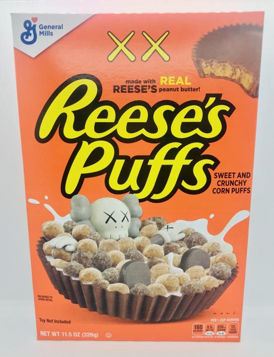 G & M Reese's Puffs 326g.