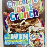 G & M Chocolate Toast Crunch 351g.