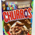 G & M Churros Chocolate 337g.