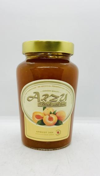 Arzu Apricot Jam 550g