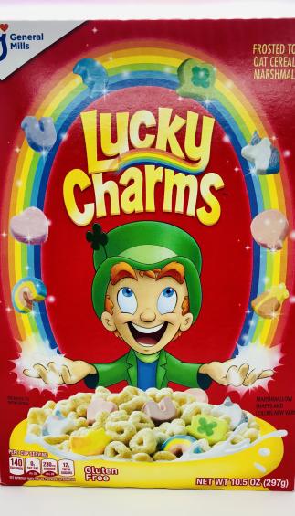 G & M Lucky Charms 297g.