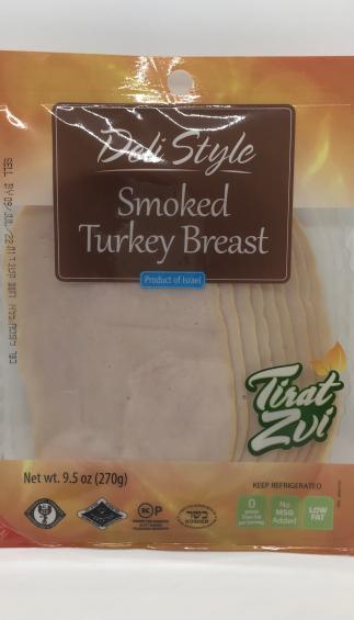 Smoked Turkey Breast