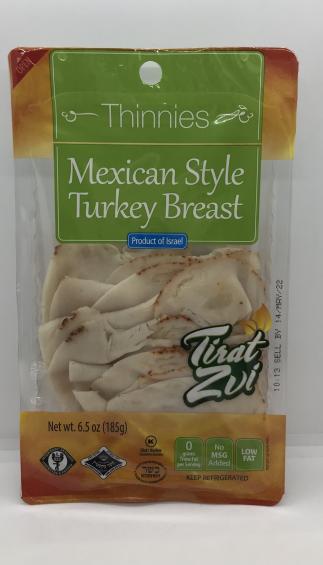 Mexican Style Turkey Breast