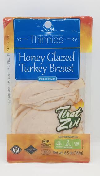 Honey Glazed Turkey Breast