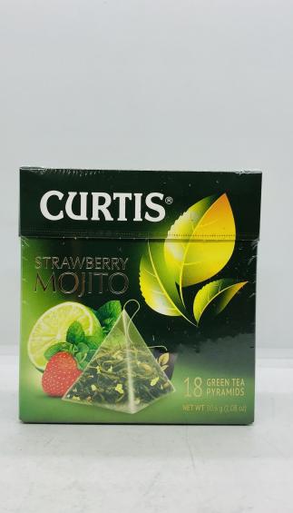 Curtis Strawberry Mojito 30.6g