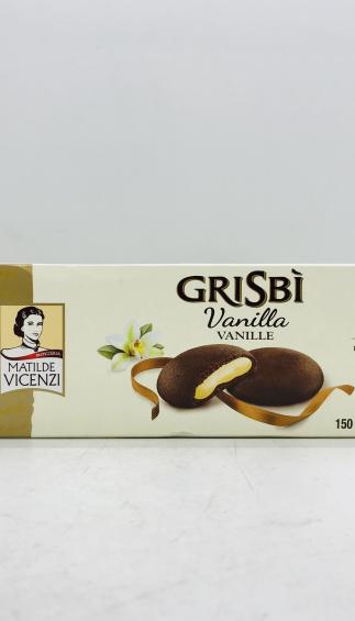 Matilde Vicenzi Grisbi Vanilla 150g