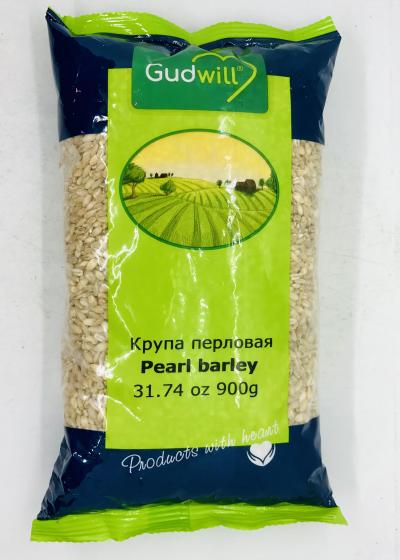 Gudwill Pearl Barley 900g