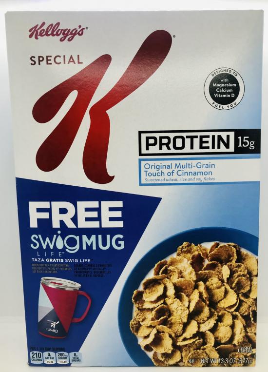 Special K Swigmug life  377g.