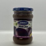 Lowell Plum Jam 320g