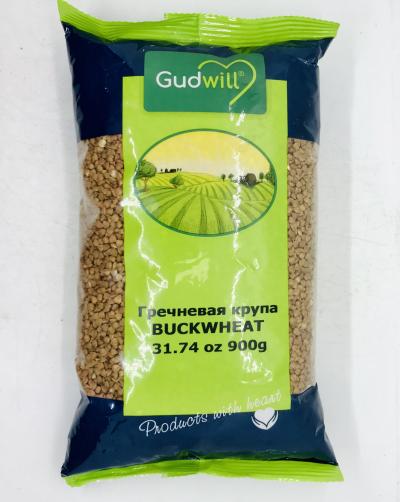 Gudwill Buckwheat 900g