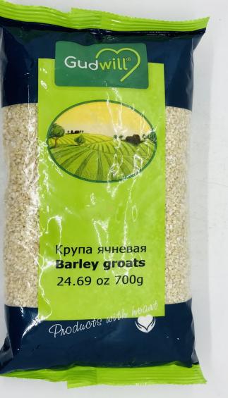 Gudwill Barley Groats 700g