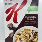 Special K Chocolatey delight 374g.