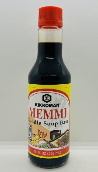 Kikkoman Memmi NSB 296mL.