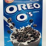 Post Oreo's Cereal 311g.