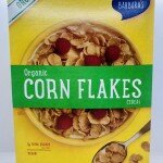 Barbara's Organic corn flakes 255g.