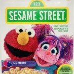 Sesame Street Berry 340g.