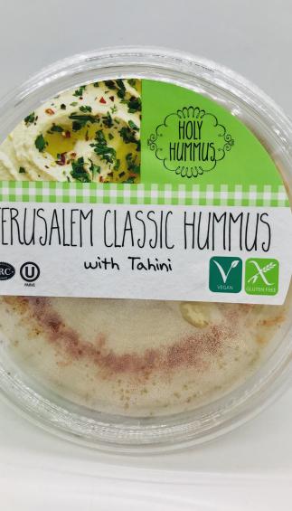 Jerusalem Classic Hummus