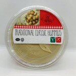 Traditional Classic Hummus