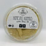 Homestyle Hummus