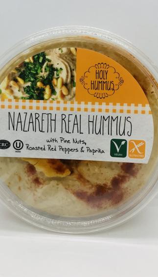 Nazareth Real Hummus