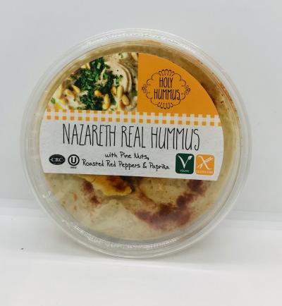 Nazareth Real Hummus