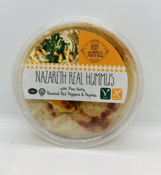 Nazareth Real Hummus