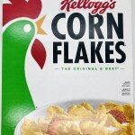 Kellogg's Corn Flakes 340g.