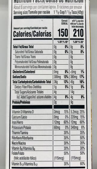 Kellogg's Corn Flakes 340g.