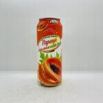 Judith Papaya Juice Drink with Pulp 490mL