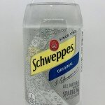 Schweppes Original seltzer water 2L.