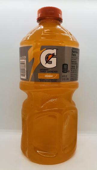 Gatorade Orange 1.89L.