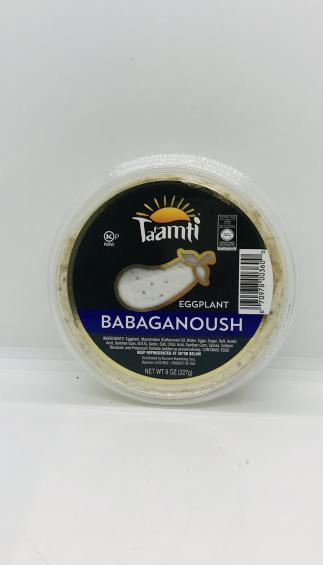 Ta'amti Babaganoush