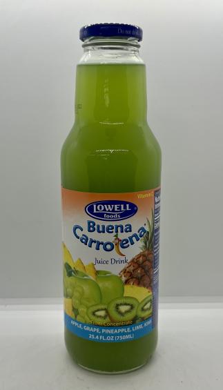 Lowell Apple Grape Pineapple Lime Kiwi 750ml