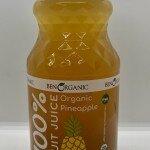 Ben Organic Pineapple Fruit Juice 946ml