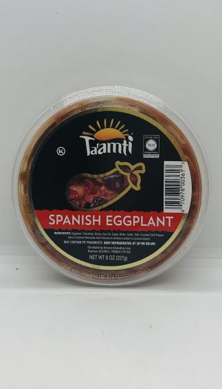 Ta'amti Spanish Eggplant