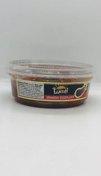 Ta'amti Spanish Eggplant