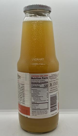 Tropical Apple, Orange, Peach, Mango, Pear, Lemon Juice 1L