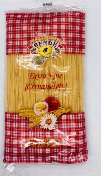 Bende Cernametelt Extra Fine 250g