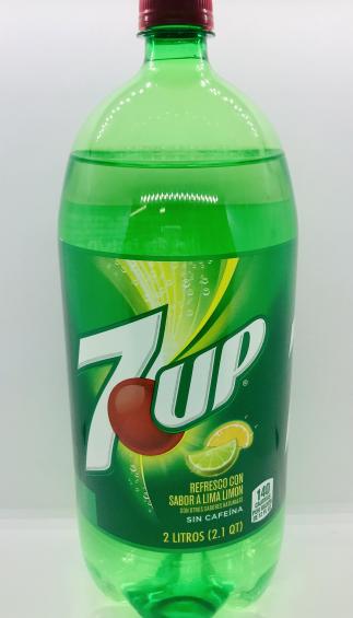 7UP Lemon-Lime 2L.