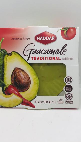 HADDAR Guacamole Traditional