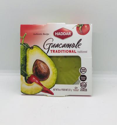 HADDAR Guacamole Traditional