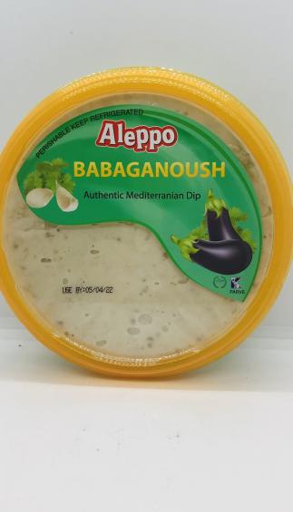 Aleppo Babaganoush