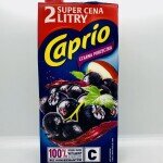 Caprio Blackcurrant 2L