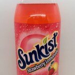 Sunkist strawberry lemonade 2L