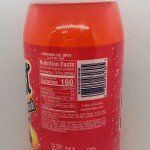 Sunkist strawberry lemonade 2L