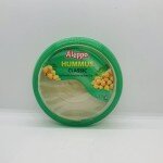 Aleppo classic Hummus