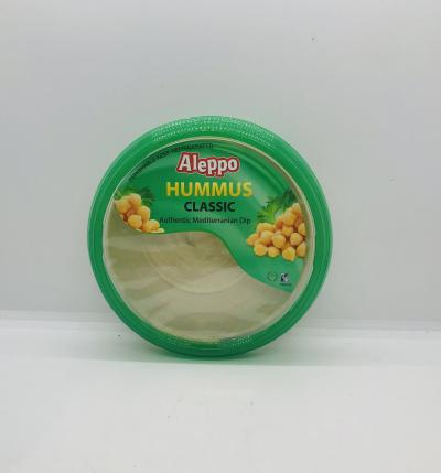 Aleppo classic Hummus