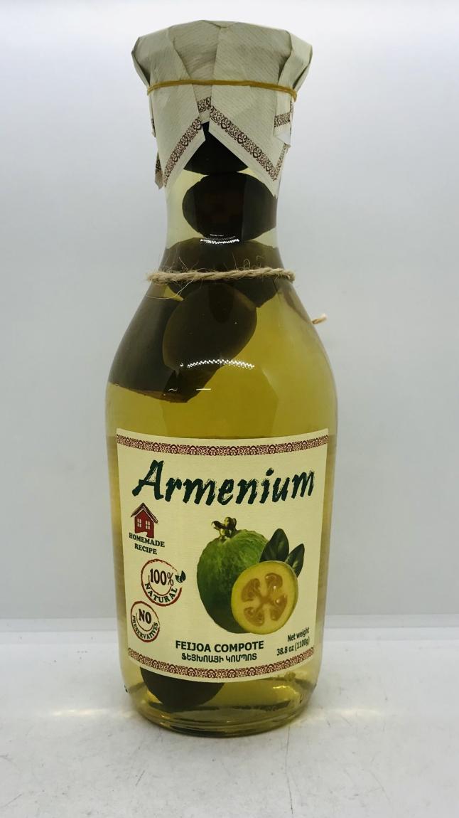 Armenium Feijoa Compote 1100g