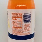 Sunkist orange zero sugar 2L.